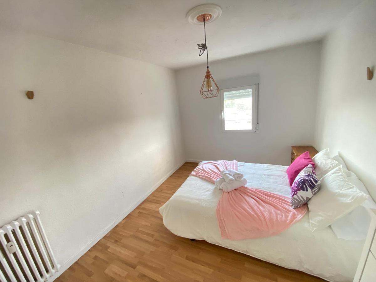 Apartmán Gran Piso Retiro Corregidor Temporal Madrid Exteriér fotografie