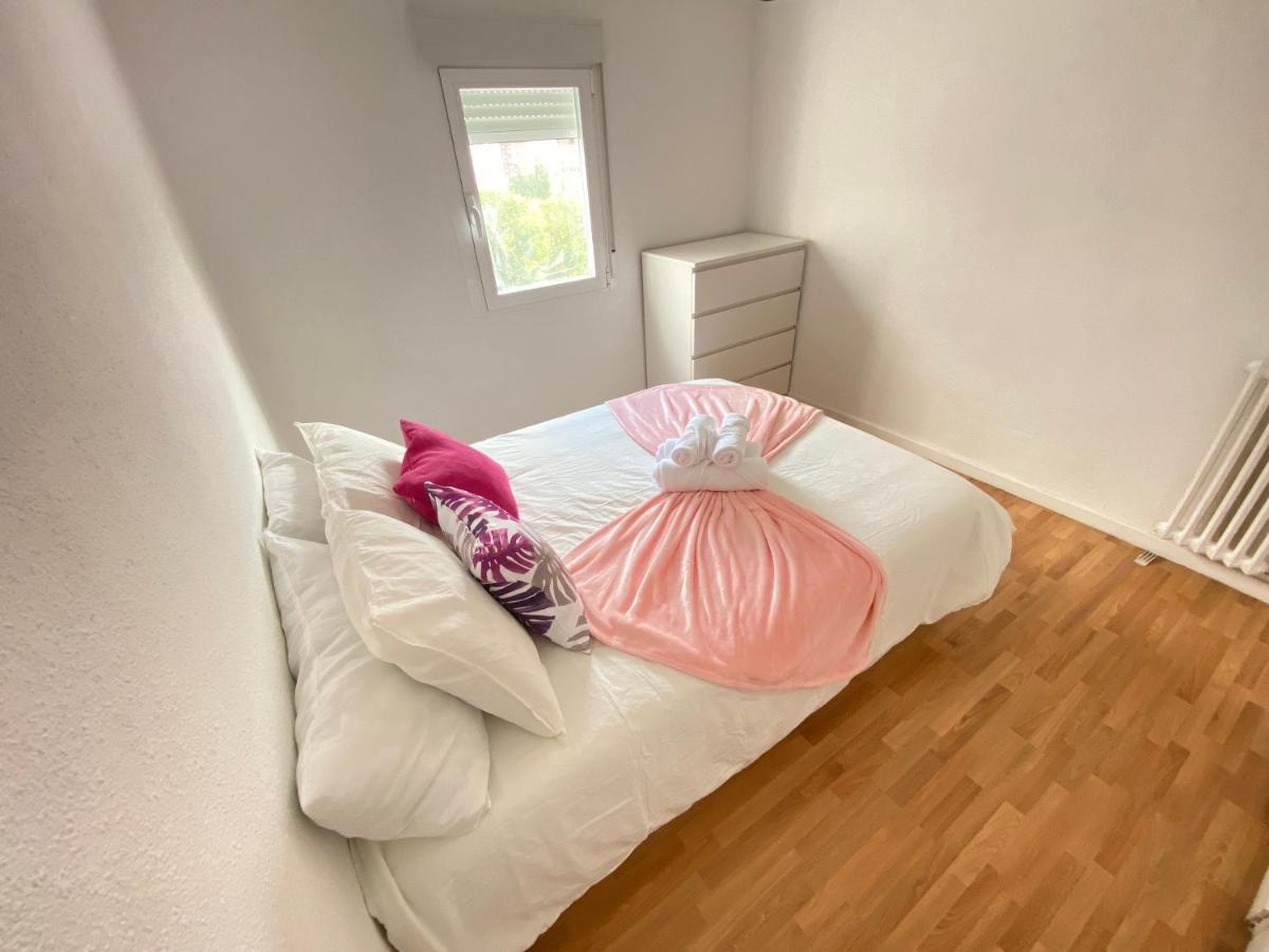 Apartmán Gran Piso Retiro Corregidor Temporal Madrid Exteriér fotografie