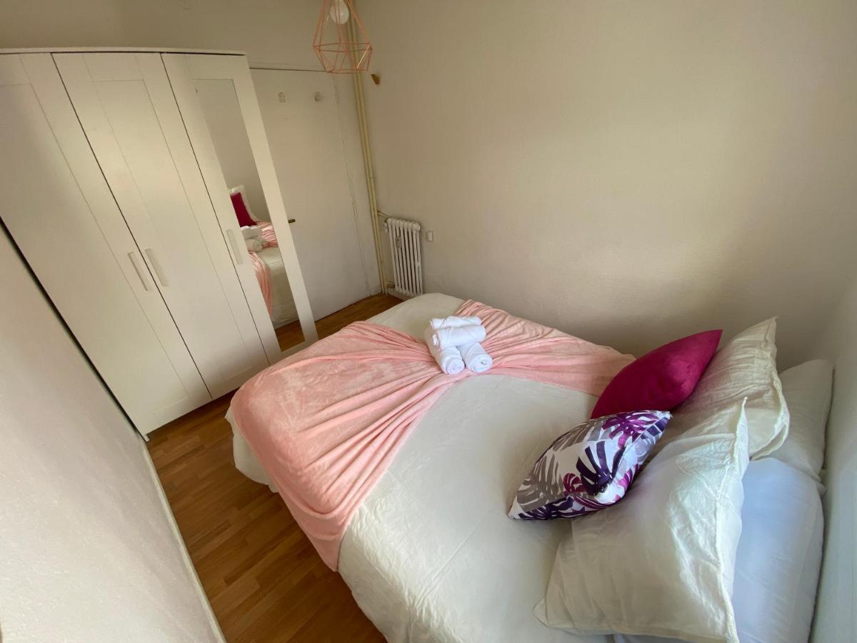 Apartmán Gran Piso Retiro Corregidor Temporal Madrid Exteriér fotografie