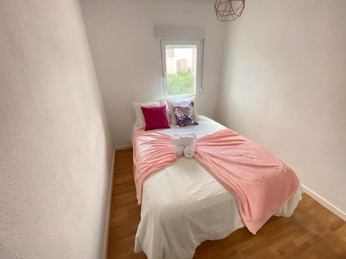 Apartmán Gran Piso Retiro Corregidor Temporal Madrid Exteriér fotografie
