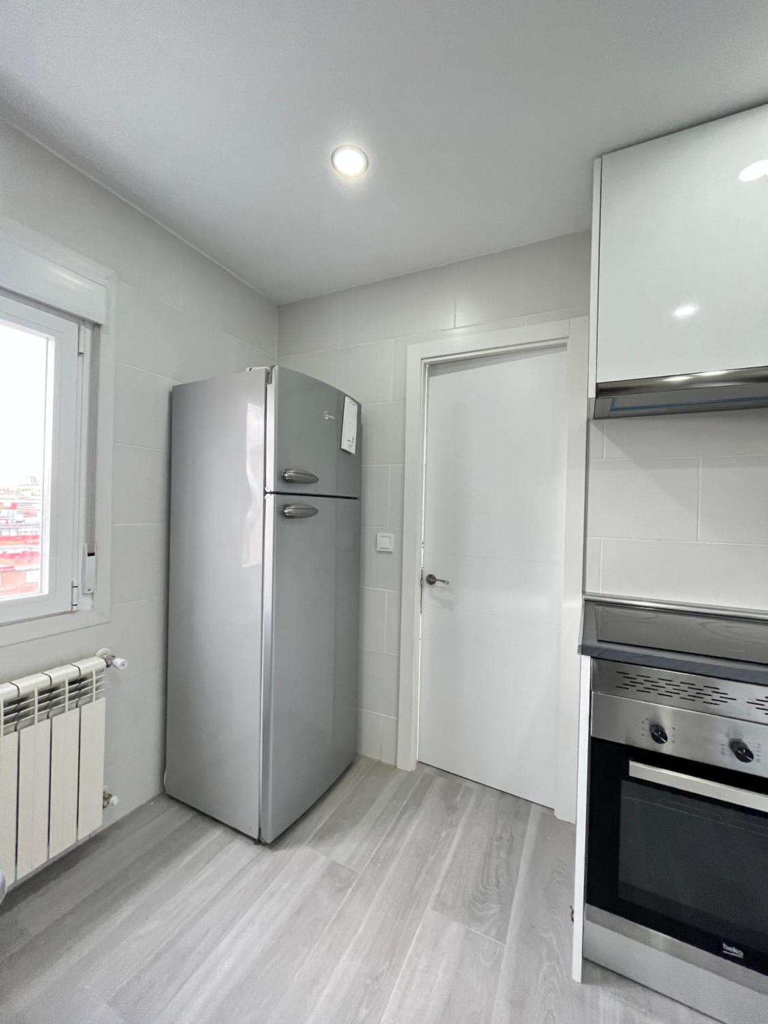 Apartmán Gran Piso Retiro Corregidor Temporal Madrid Exteriér fotografie