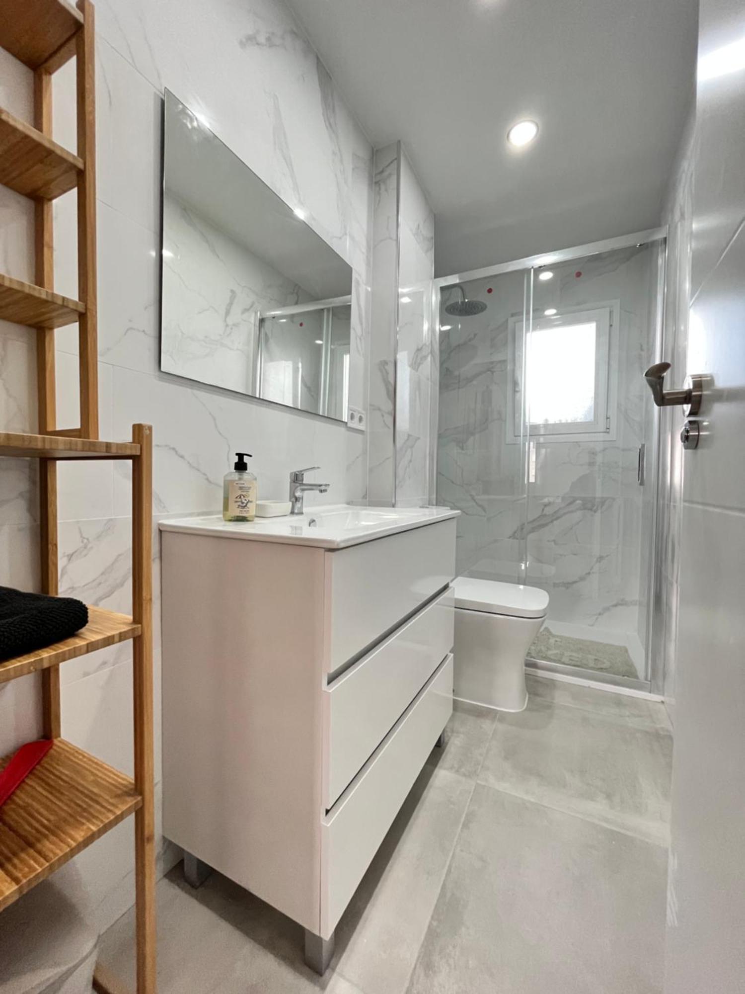 Apartmán Gran Piso Retiro Corregidor Temporal Madrid Exteriér fotografie