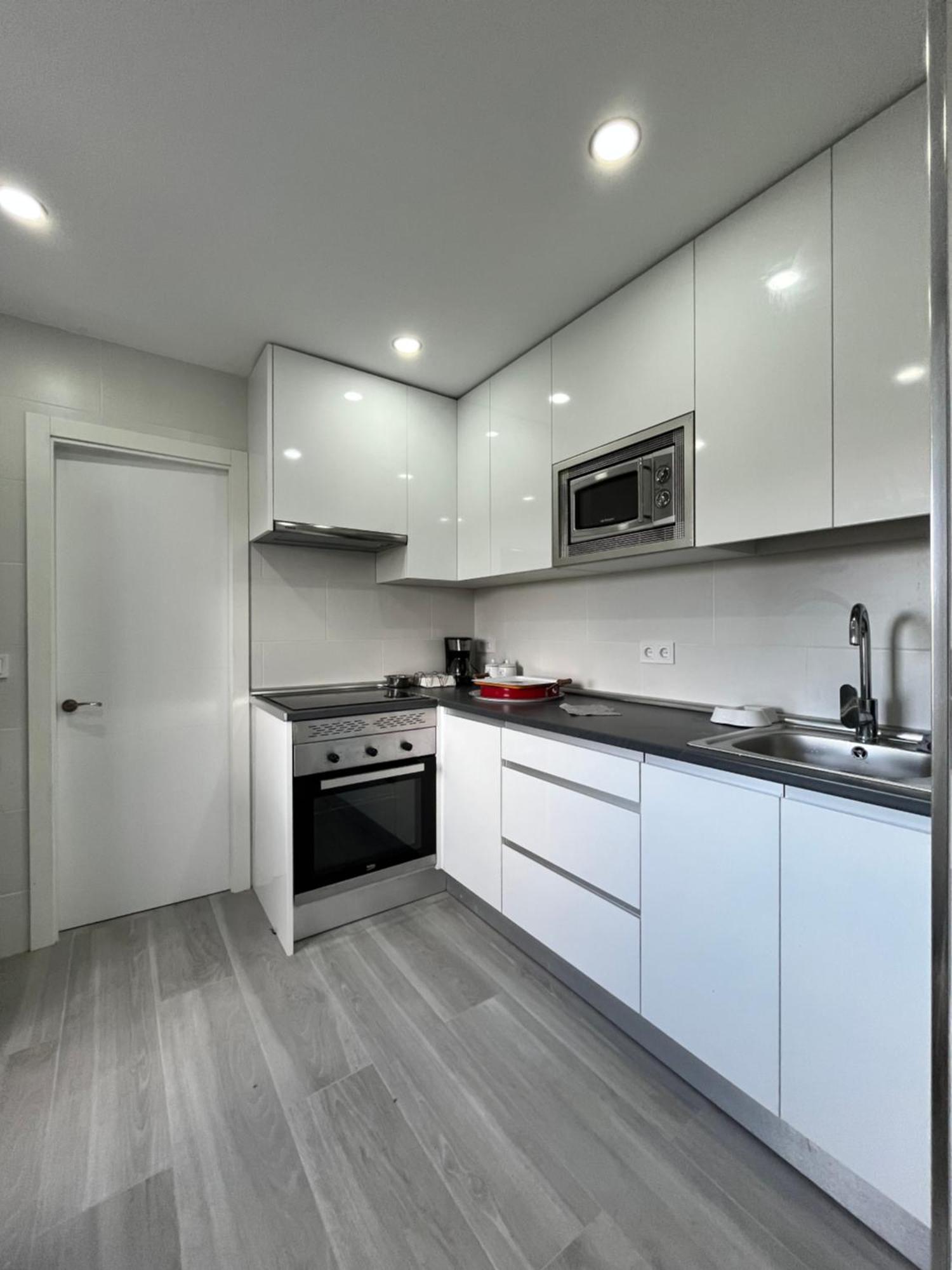 Apartmán Gran Piso Retiro Corregidor Temporal Madrid Exteriér fotografie
