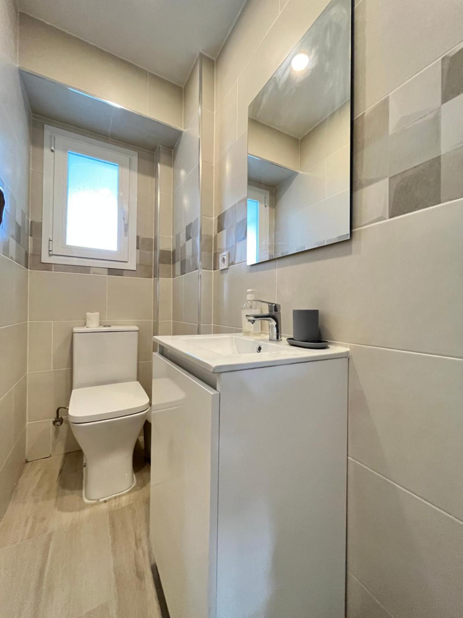 Apartmán Gran Piso Retiro Corregidor Temporal Madrid Exteriér fotografie