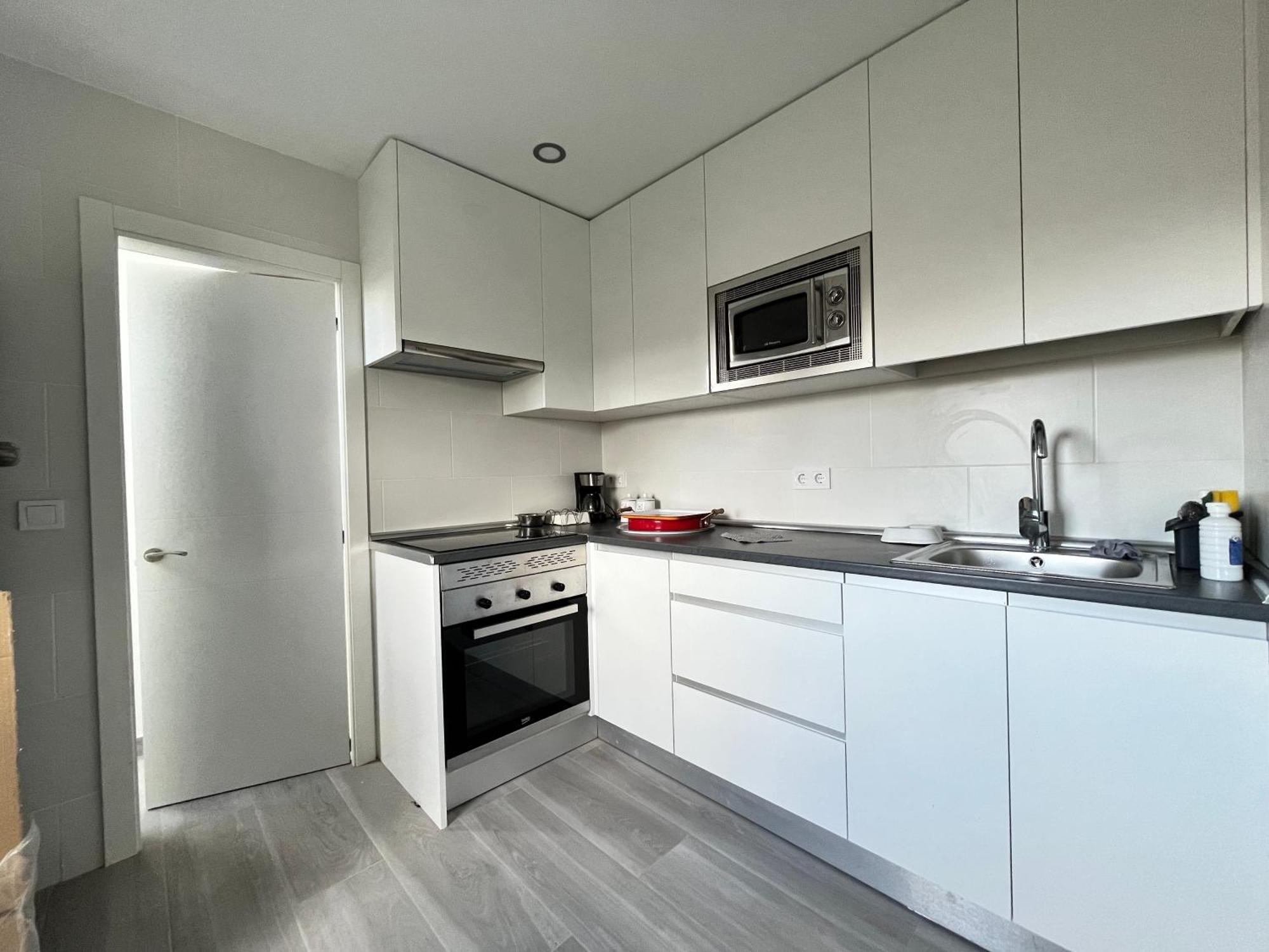 Apartmán Gran Piso Retiro Corregidor Temporal Madrid Exteriér fotografie