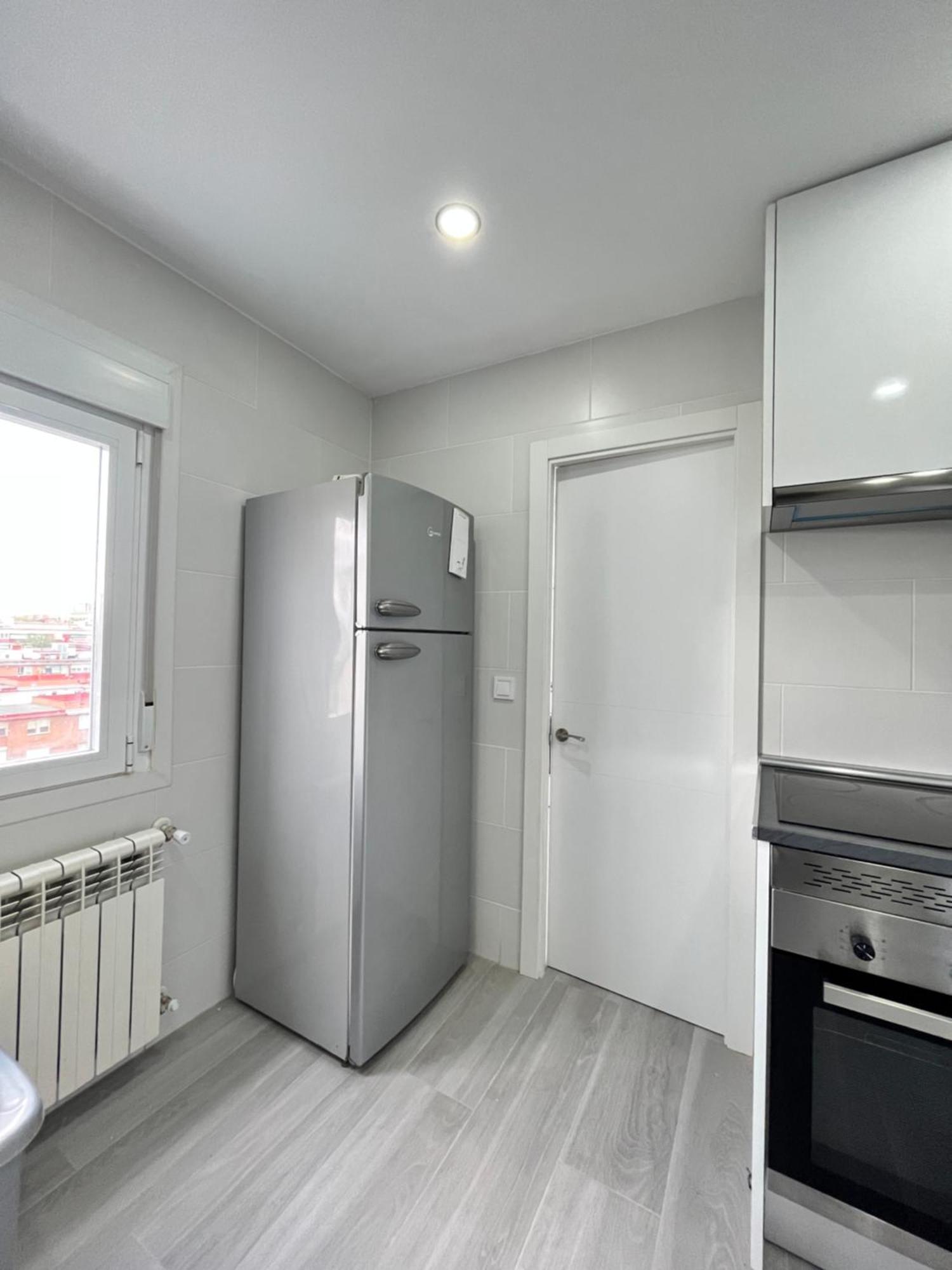 Apartmán Gran Piso Retiro Corregidor Temporal Madrid Exteriér fotografie