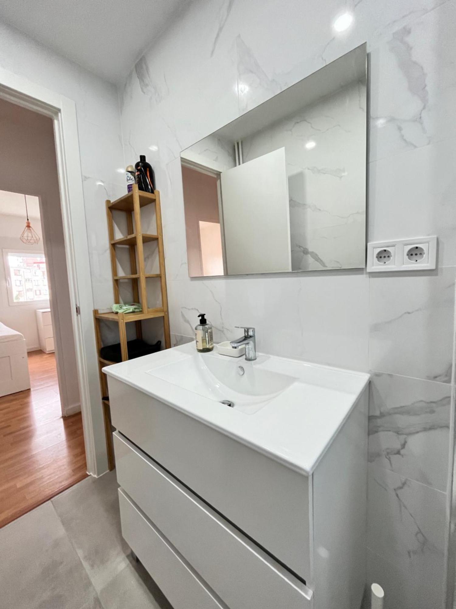 Apartmán Gran Piso Retiro Corregidor Temporal Madrid Exteriér fotografie