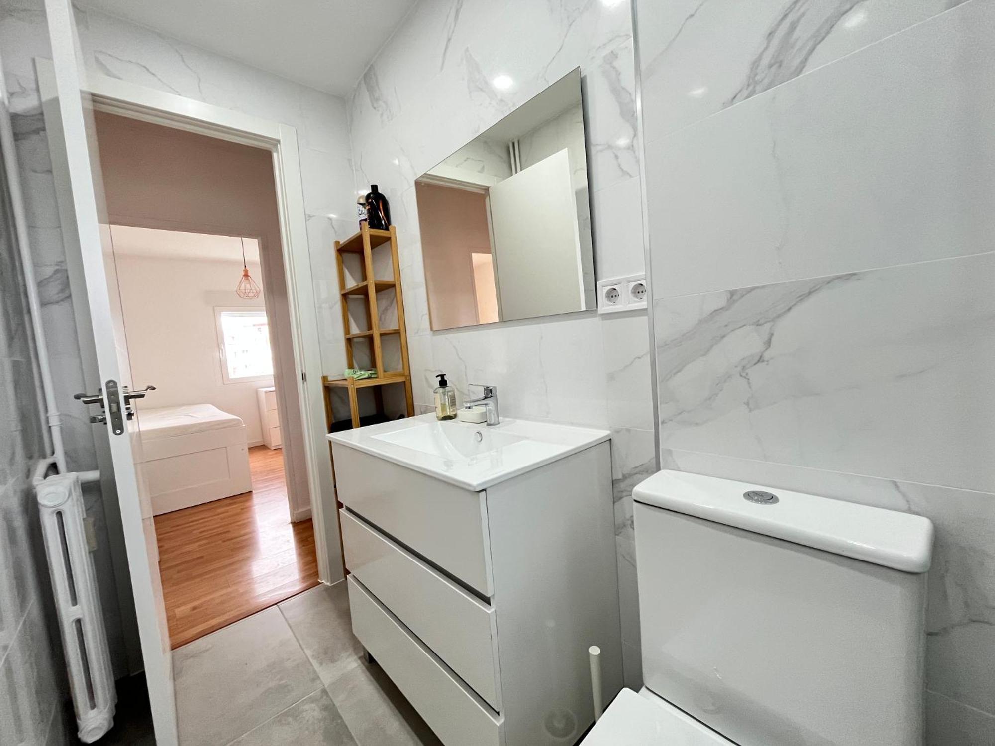 Apartmán Gran Piso Retiro Corregidor Temporal Madrid Exteriér fotografie
