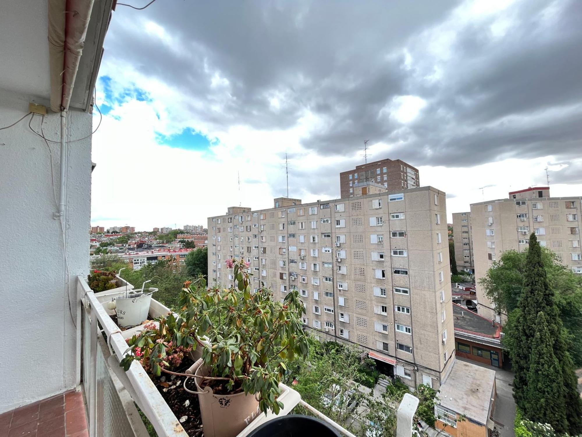 Apartmán Gran Piso Retiro Corregidor Temporal Madrid Exteriér fotografie