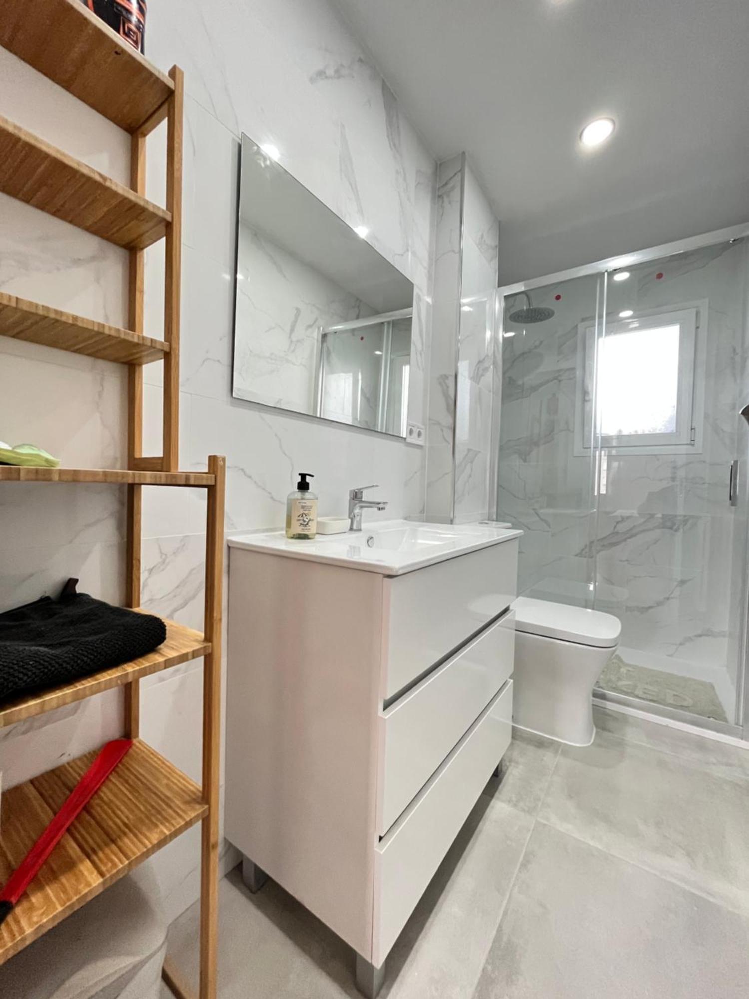 Apartmán Gran Piso Retiro Corregidor Temporal Madrid Exteriér fotografie