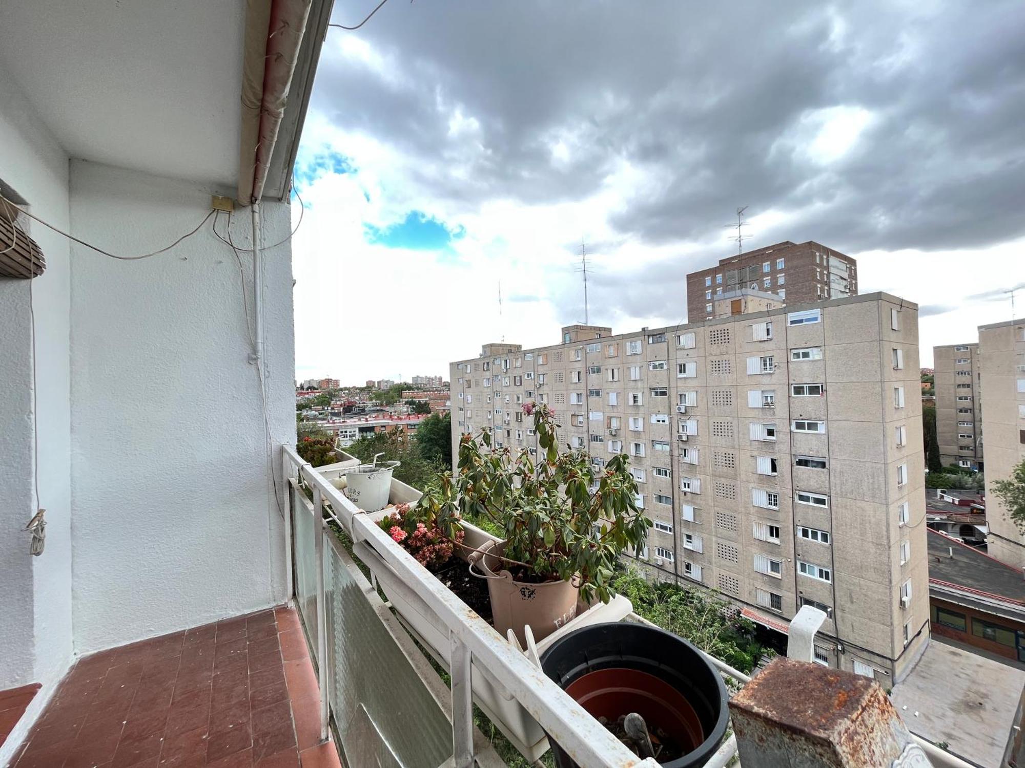 Apartmán Gran Piso Retiro Corregidor Temporal Madrid Exteriér fotografie